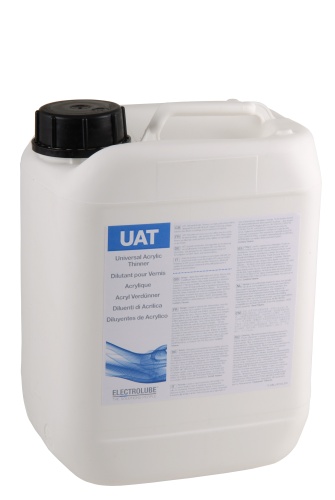 UAT05L Универсальный разбавитель для акриловых составов фотография  фото 2
