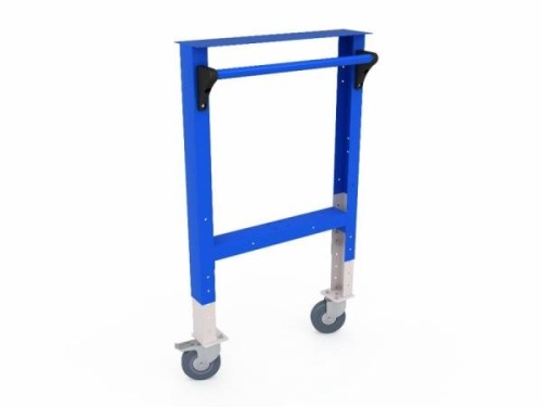 Опора мобильная регулируемая WOKER фотография 