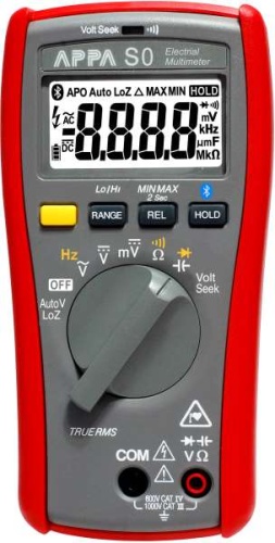 APPA S0 - внешний вид фото 2 APPA S0 фотография фото 2