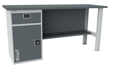 Верстак SMART 1760.1-1.S3.0 - внешний вид фото 2 Верстак SMART 1760.1-1.S3.0 фотография фото 2