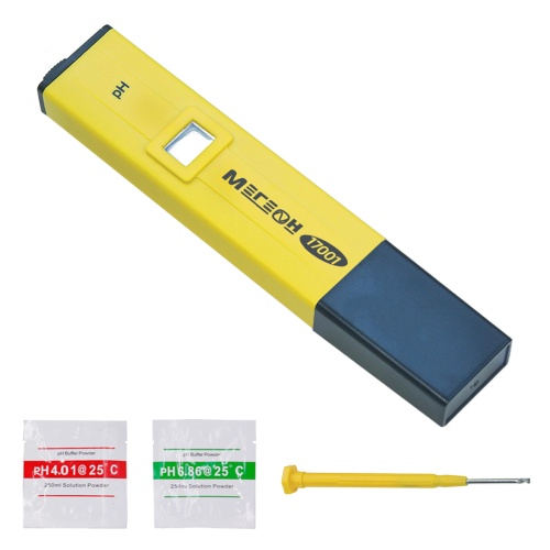 PH-метр цифровой МЕГЕОН 17001 фотография  фото 7