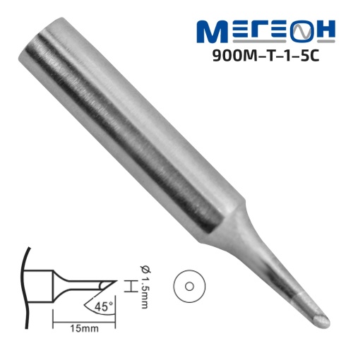 Жало МЕГЕОН 900M-T-1,5C - внешний вид Жало МЕГЕОН 900M-T-1,5C фотография