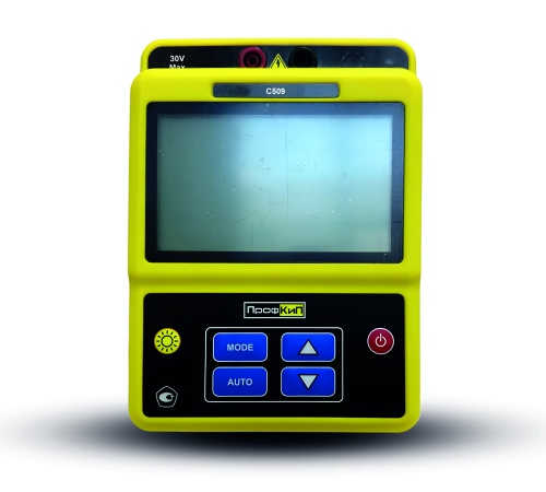 ПрофКиП С509 - Киловольтметр Лабораторный Высокоточный класса точности 0,5 фотография 