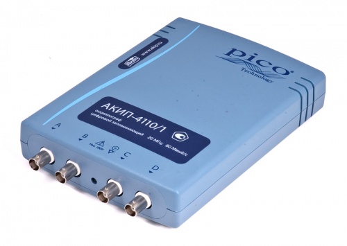 АКИП-4110/1 фотография 