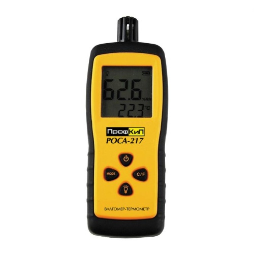 ПрофКиП Роса-217 влагомер цифровой фотография 