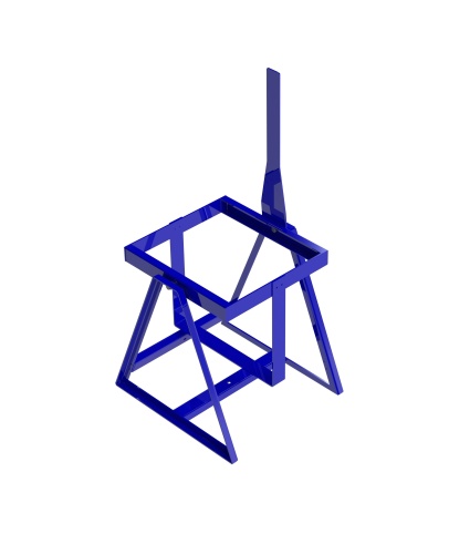 Опрокидыватель канистр HOPPER 50/60 л фотография  фото 2