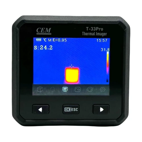 T-33PRO Тепловизор фотография  фото 2