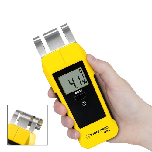 Влагомер Trotec BM40 фотография  фото 7