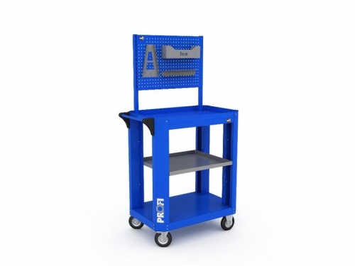 Тележка PROFI №1-1 фотография 