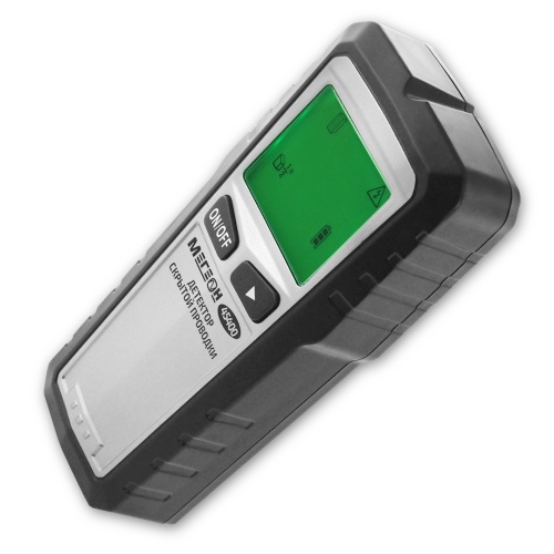 Детектор скрытой проводки МЕГЕОН 45400 фотография  фото 3