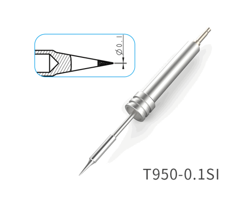 Картридж-наконечник T950-0.1SI фотография 