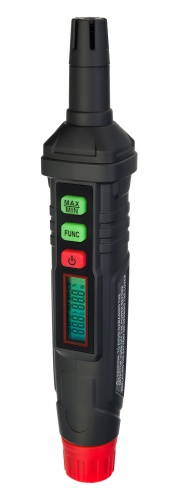 Термогигрометр Ermenrich Wett TU10 - внешний вид Термогигрометр Ermenrich Wett TU10 фотография