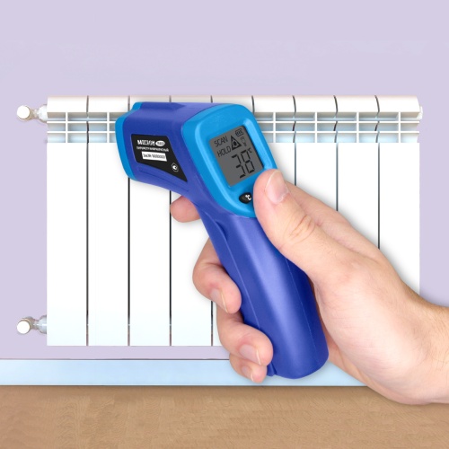 Пирометр инфракрасный МЕГЕОН 16600 фотография  фото 11