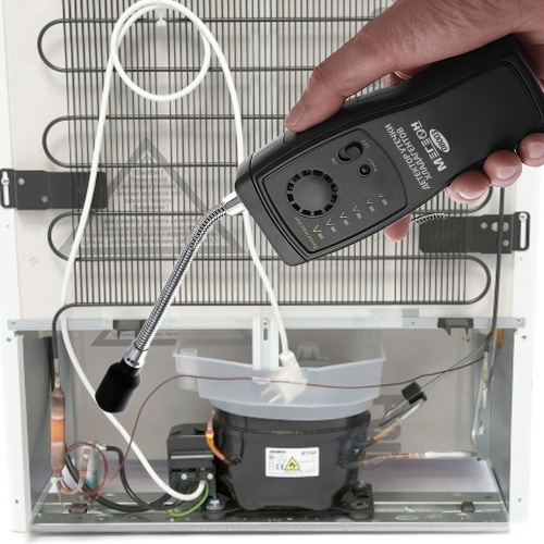 Детектор утечки хладогентов МЕГЕОН 08003 - внешний вид фото 8 Детектор утечки хладогентов МЕГЕОН 08003 фотография фото 8