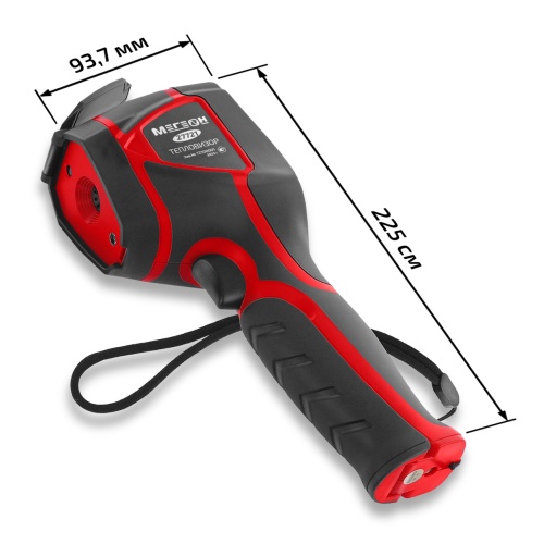 Тепловизор МЕГЕОН 27721 - внешний вид фото 6 Тепловизор МЕГЕОН 27721 фотография фото 6