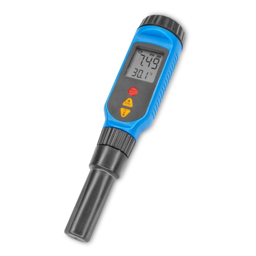 Цифровой рН-метр МЕГЕОН 17221 фотография  фото 3