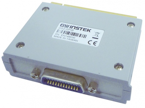 модуль GPIB интерфейса DS2-GPIB фотография 