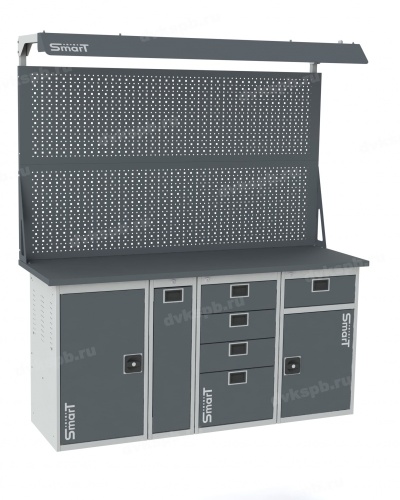 Верстак SMART 1760.1.P.4.1-1.d2 фотография 