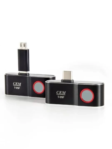 T-09F Тепловизор - внешний вид фото 3 T-09F Тепловизор фотография фото 3