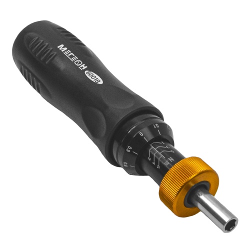 Отвертка динамометрическая 1 ... 6 Нм МЕГЕОН 60018 фотография  фото 4