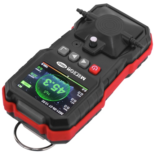 Газоанализатор (измеритель концентрации сероводорода) МЕГЕОН 08007 фотография  фото 5