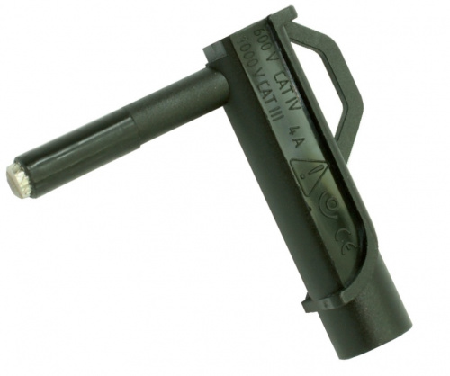 Держатель магнитный 606MG6.6-IEC3IV-R (красный) - внешний вид фото 2 Держатель магнитный 606MG6.6-IEC3IV-R (красный) фотография фото 2