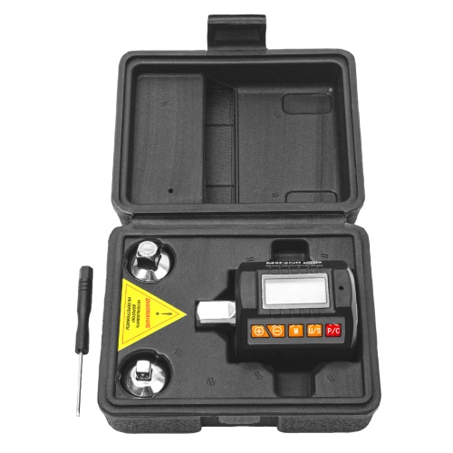 Насадка динамометрическая 0,9 ... 30 Нм МЕГЕОН 60012 фотография  фото 11