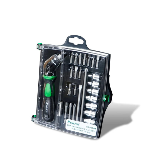 Набор отверток SD-2314M - внешний вид фото 3 Набор отверток SD-2314M фотография фото 3