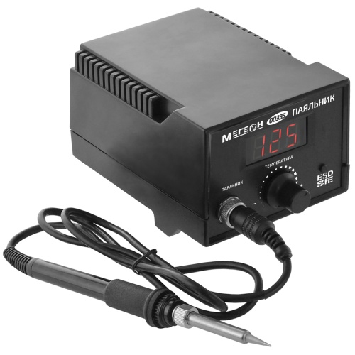 Паяльник МЕГЕОН 00335 фотография  фото 4