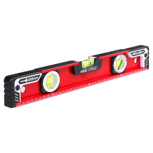 Пузырьковый уровень RGK U9040 - внешний вид фото 5 Пузырьковый уровень RGK U9040 фотография фото 5