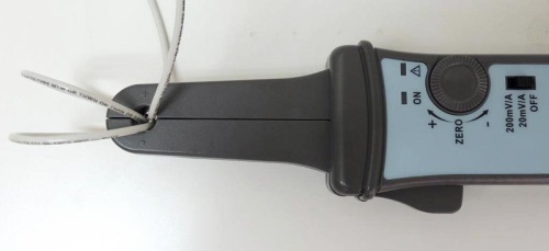 PA-655 Токовый пробник для осциллографов и мультиметров фотография  фото 4