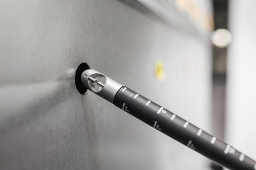 Зонд-наконечник крыльчатка 16 мм, включая сенсор температуры фотография  фото 2