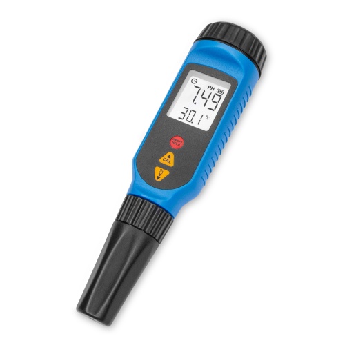 Цифровой рН-метр МЕГЕОН 17220 фотография  фото 3