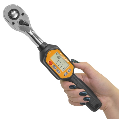 Ключ динамометрический 3 ... 100 Нм МЕГЕОН 60016 - внешний вид фото 10 Ключ динамометрический 3 ... 100 Нм МЕГЕОН 60016 фотография фото 10