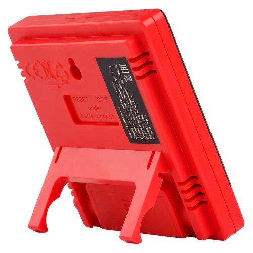 Термогигрометр AMO H608 - внешний вид фото 3 Термогигрометр AMO H608 фотография фото 3