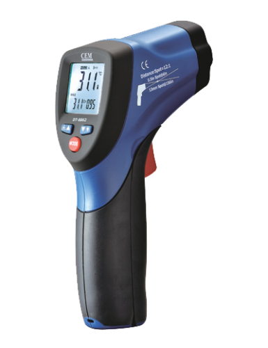 DT-8862 Пирометр профессиональный фотография 