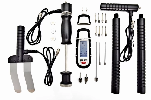 DT-125G Влагомер универсальный - внешний вид фото 3 DT-125G Влагомер универсальный фотография фото 3