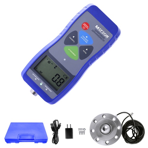 Динамометр МЕГЕОН 53300К фотография  фото 8