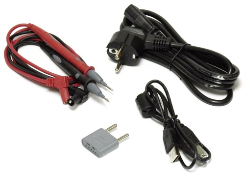 АВМ-4084 Настольный универсальный мультиметр. 4 1/2 разряда фотография  фото 5