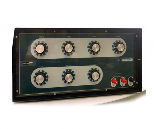 ПрофКиП МС3070-1 многозначная мера сопротивления (кл.точн. 0,001) - внешний вид ПрофКиП МС3070-1 многозначная мера сопротивления (кл.точн. 0,001) фотография