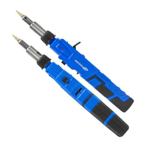 Газовый паяльник МЕГЕОН 00400 - внешний вид фото 6 Газовый паяльник МЕГЕОН 00400 фотография фото 6