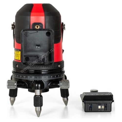 Лазерный уровень RGK UL-21W с калибровкой - внешний вид фото 3 Лазерный уровень RGK UL-21W с калибровкой фотография фото 3