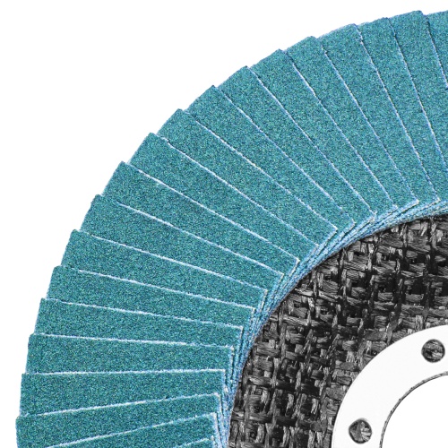 Круг шлифовальный лепестковый МЕГЕОН 61009 - внешний вид фото 8 Круг шлифовальный лепестковый МЕГЕОН 61009 фотография фото 8