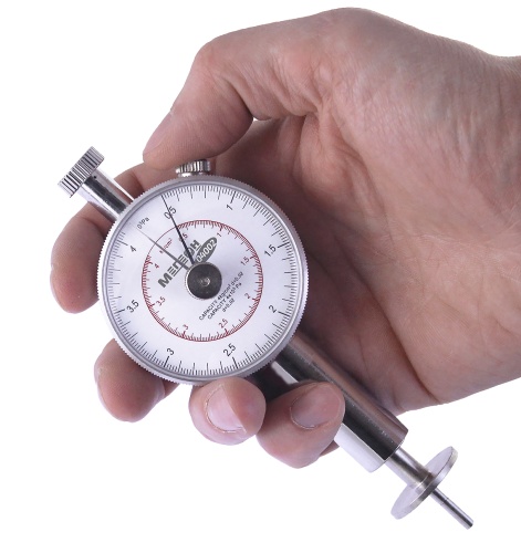 Пенетрометр МЕГЕОН 04002 - внешний вид фото 7 Пенетрометр МЕГЕОН 04002 фотография фото 7