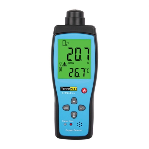 ПрофКиП Сигнал-5 детектор утечки газа фотография 