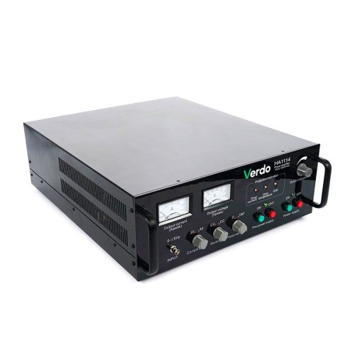 VERDO HA1114 Усилитель токовый, 10кГц, 1600 Вт, 40A фотография 