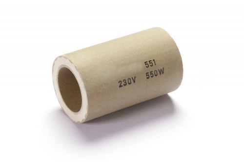 Элемент нагревательный E055100 (E055100) - внешний вид Элемент нагревательный E055100 (E055100) фотография