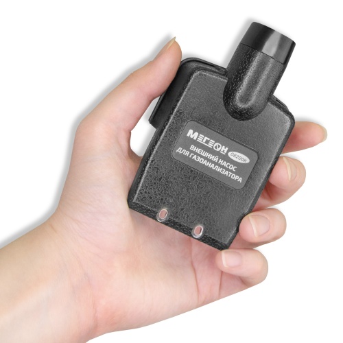 Внешний насос для отбора проб МЕГЕОН 08200K - внешний вид фото 9 Внешний насос для отбора проб МЕГЕОН 08200K фотография фото 9