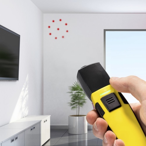 Пирометр Trotec BP21WP appSensor - внешний вид фото 6 Пирометр Trotec BP21WP appSensor фотография фото 6