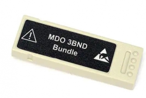 опция MDO3BND - внешний вид опция MDO3BND фотография